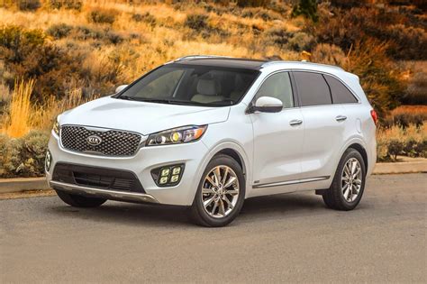 2018 Kia Sorento photo