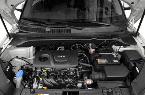 2018 Kia Soul engine