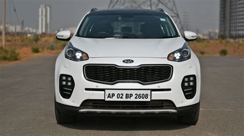 2018 Kia Sportage photo