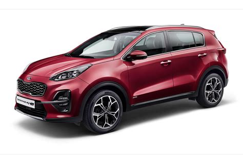 2018 Kia Sportage photo