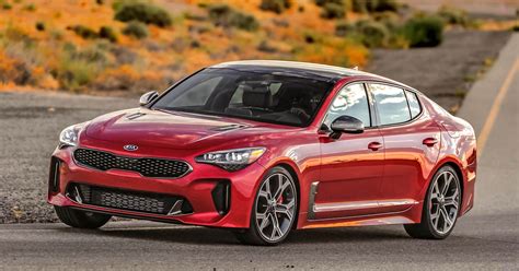 2018 Kia Stinger