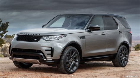 2018 Land rover Discovery photo