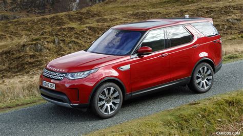 2018 Land rover Discovery photo