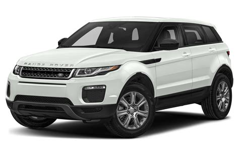 2018 Land rover Range rover evoque photo