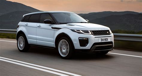 2018 Land rover Range rover evoque