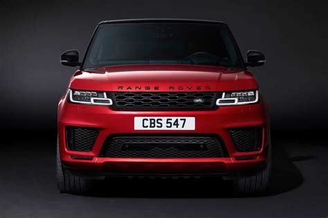 2018 Land rover Range rover sport photo