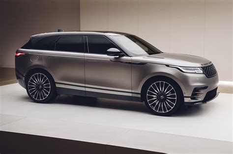 2018 Land rover Range rover velar photo