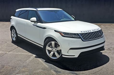 2018 Land rover Range rover velar