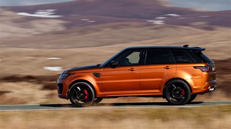 2018 Land rover Range rover photo