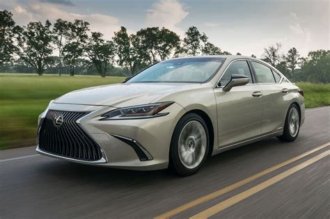 2018 Lexus Es engine