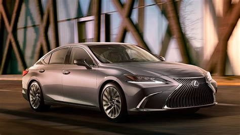 2018 Lexus Es photo