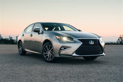 2018 Lexus Es350