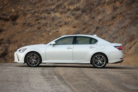 2018 Lexus Gs 350 photo
