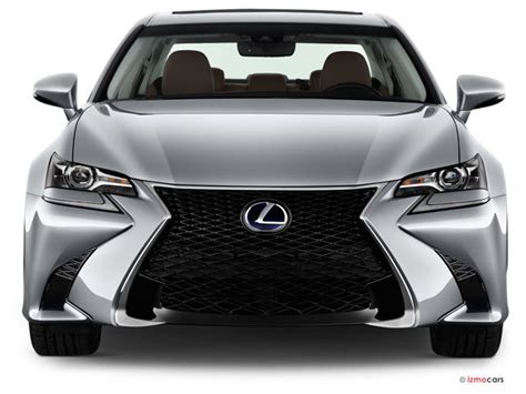 2018 Lexus Gs photo