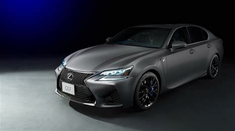 2018 Lexus Gs