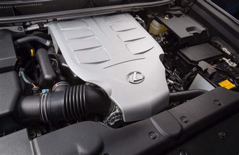 2018 Lexus Gx460 engine