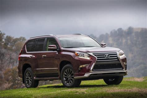 2018 Lexus Gx460 photo