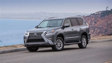 2018 Lexus Gx460 photo