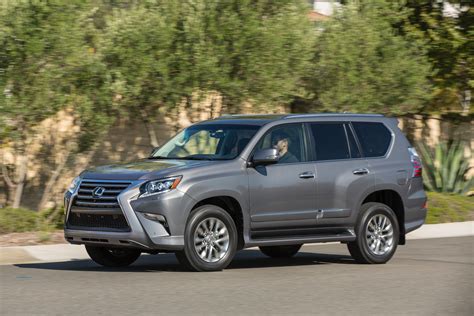 2018 Lexus Gx460