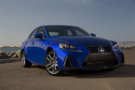 2018 Lexus Is