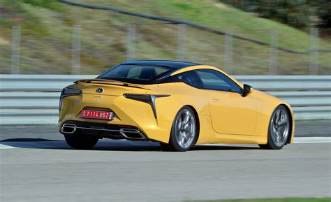 2018 Lexus Lc500 photo