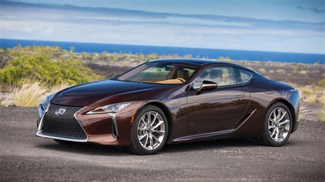 2018 Lexus Lc500