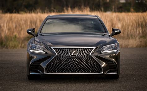 2018 Lexus Ls photo