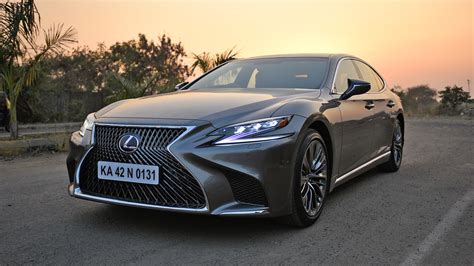 2018 Lexus Ls photo