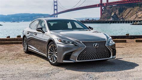 2018 Lexus Ls500