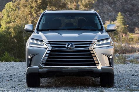 2018 Lexus Lx photo