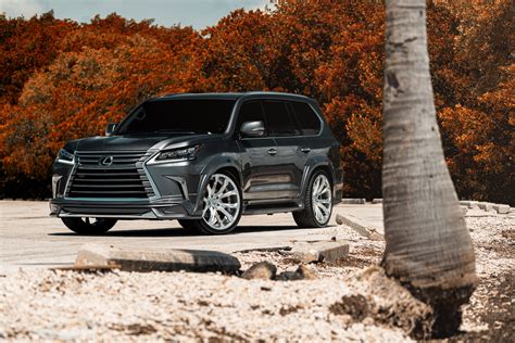 2018 Lexus Lx