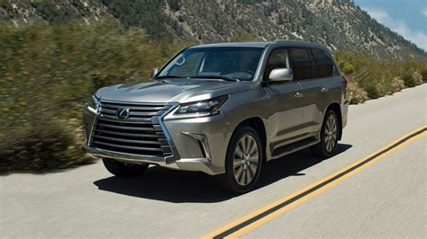 2018 Lexus Lx570 photo