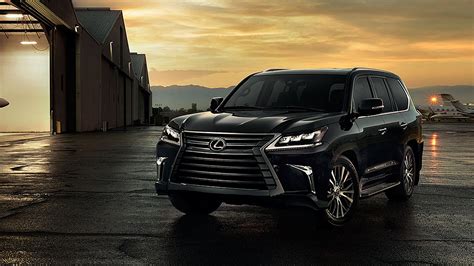 2018 Lexus Lx570