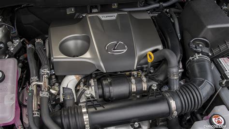 2018 Lexus Nx engine