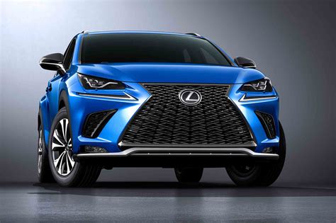 2018 Lexus Nx photo