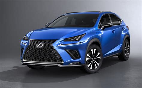 2018 Lexus Nx photo