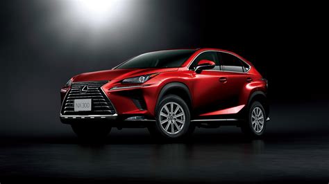 2018 Lexus Nx