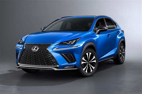 2018 Lexus Nx300h photo