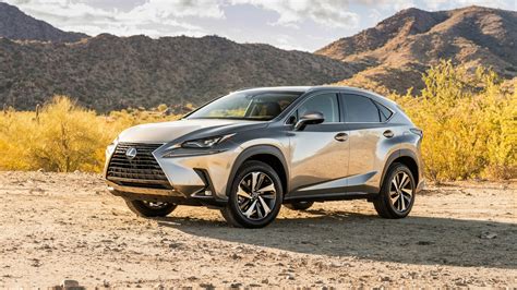 2018 Lexus Nx300h