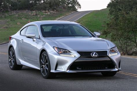 2018 Lexus Rc 300 photo