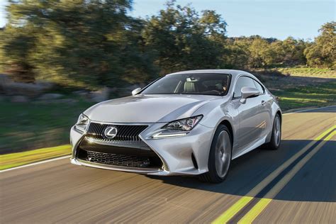 2018 Lexus Rc 300