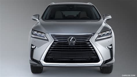 2018 Lexus Rx photo