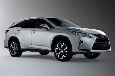 2018 Lexus Rx350 photo