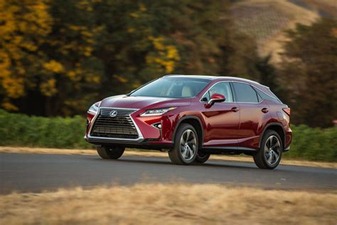 2018 Lexus Rx350