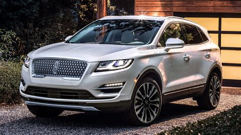 2018 Lincoln Mkc photo