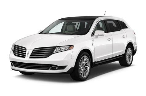 2018 Lincoln Mkt engine