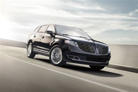 2018 Lincoln Mkt photo