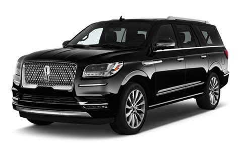 2018 Lincoln Navigator engine