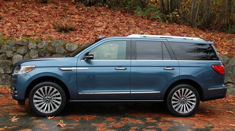 2018 Lincoln Navigator photo