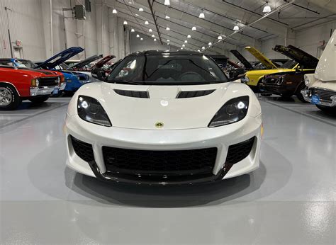 2018 Lotus Evora photo